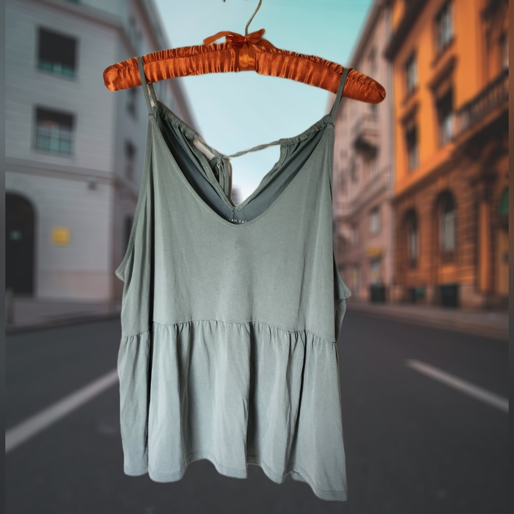 AEO Babydoll Tank